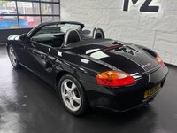 USED 2002 L PORSCHE BOXSTER 986 Porsche Boxster 986 2.7  2 Keys - Stunning Condition