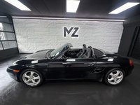 USED 2002 L PORSCHE BOXSTER 986 Porsche Boxster 986 2.7  2 Keys - Stunning Condition