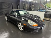 USED 2002 L PORSCHE BOXSTER 986 Porsche Boxster 986 2.7  2 Keys - Stunning Condition