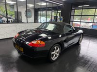 USED 2002 L PORSCHE BOXSTER 986 Porsche Boxster 986 2.7  2 Keys - Stunning Condition