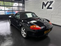 USED 2002 L PORSCHE BOXSTER 986 Porsche Boxster 986 2.7  2 Keys - Stunning Condition
