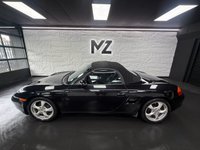 USED 2002 L PORSCHE BOXSTER 986 Porsche Boxster 986 2.7  2 Keys - Stunning Condition