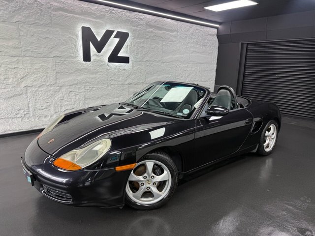 View our PORSCHE BOXSTER 986