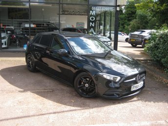 2018 MERCEDES-BENZ A-CLASS 1.3 A200 AMG Line (Premium) Hatchback 5dr Petrol 7G-DCT Euro 6 (s/s) (163 ps) £13990.00