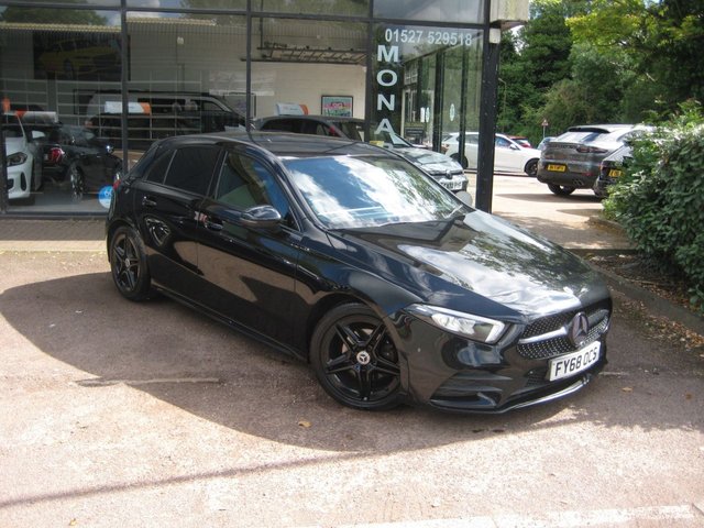 View our MERCEDES-BENZ A-CLASS