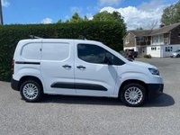 USED 2023 72 TOYOTA PROACE CITY ICON L1 SWB 1.5D 100PS  One Company Owner, Only 24,000 Miles, High Spec Icon Model With Desirable Extras Inc Air Con, 3 Seat, Touchscreen Stereo, Reversing Camera, Rarking Sensors & Twin Side Loading Doors !! Nice Clean Example Inside & Out!