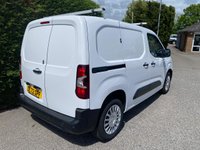 USED 2023 72 TOYOTA PROACE CITY ICON L1 SWB 1.5D 100PS  One Company Owner, Only 24,000 Miles, High Spec Icon Model With Desirable Extras Inc Air Con, 3 Seat, Touchscreen Stereo, Reversing Camera, Rarking Sensors & Twin Side Loading Doors !! Nice Clean Example Inside & Out!