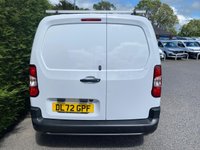 USED 2023 72 TOYOTA PROACE CITY ICON L1 SWB 1.5D 100PS  One Company Owner, Only 24,000 Miles, High Spec Icon Model With Desirable Extras Inc Air Con, 3 Seat, Touchscreen Stereo, Reversing Camera, Rarking Sensors & Twin Side Loading Doors !! Nice Clean Example Inside & Out!