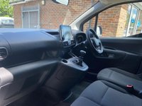 USED 2023 72 TOYOTA PROACE CITY ICON L1 SWB 1.5D 100PS  One Company Owner, Only 24,000 Miles, High Spec Icon Model With Desirable Extras Inc Air Con, 3 Seat, Touchscreen Stereo, Reversing Camera, Rarking Sensors & Twin Side Loading Doors !! Nice Clean Example Inside & Out!