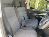 USED 2023 72 TOYOTA PROACE CITY ICON L1 SWB 1.5D 100PS  One Company Owner, Only 24,000 Miles, High Spec Icon Model With Desirable Extras Inc Air Con, 3 Seat, Touchscreen Stereo, Reversing Camera, Rarking Sensors & Twin Side Loading Doors !! Nice Clean Example Inside & Out!