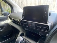 USED 2023 72 TOYOTA PROACE CITY ICON L1 SWB 1.5D 100PS  One Company Owner, Only 24,000 Miles, High Spec Icon Model With Desirable Extras Inc Air Con, 3 Seat, Touchscreen Stereo, Reversing Camera, Rarking Sensors & Twin Side Loading Doors !! Nice Clean Example Inside & Out!