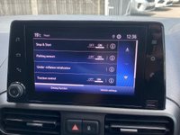 USED 2023 72 TOYOTA PROACE CITY ICON L1 SWB 1.5D 100PS  One Company Owner, Only 24,000 Miles, High Spec Icon Model With Desirable Extras Inc Air Con, 3 Seat, Touchscreen Stereo, Reversing Camera, Rarking Sensors & Twin Side Loading Doors !! Nice Clean Example Inside & Out!