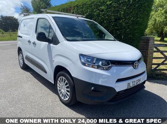 2023 TOYOTA PROACE CITY