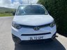 USED 2023 72 TOYOTA PROACE CITY ICON L1 SWB 1.5D 100PS  One Company Owner, Only 24,000 Miles, High Spec Icon Model With Desirable Extras Inc Air Con, 3 Seat, Touchscreen Stereo, Reversing Camera, Rarking Sensors & Twin Side Loading Doors !! Nice Clean Example Inside & Out!