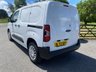 USED 2023 72 TOYOTA PROACE CITY ICON L1 SWB 1.5D 100PS  One Company Owner, Only 24,000 Miles, High Spec Icon Model With Desirable Extras Inc Air Con, 3 Seat, Touchscreen Stereo, Reversing Camera, Rarking Sensors & Twin Side Loading Doors !! Nice Clean Example Inside & Out!