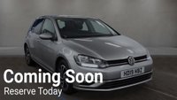 USED 2019 19 VOLKSWAGEN GOLF 1.6 TDI Match Hatchback 5dr Diesel DSG Euro 6 (s/s) (115 ps) SAT NAV+SENSORS+ALLOYS+ULEZ