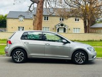 USED 2019 19 VOLKSWAGEN GOLF 1.6 TDI Match Hatchback 5dr Diesel DSG Euro 6 (s/s) (115 ps) SAT NAV+SENSORS+ALLOYS+ULEZ