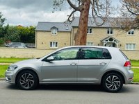 USED 2019 19 VOLKSWAGEN GOLF 1.6 TDI Match Hatchback 5dr Diesel DSG Euro 6 (s/s) (115 ps) SAT NAV+SENSORS+ALLOYS+ULEZ