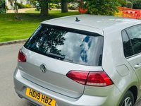 USED 2019 19 VOLKSWAGEN GOLF 1.6 TDI Match Hatchback 5dr Diesel DSG Euro 6 (s/s) (115 ps) SAT NAV+SENSORS+ALLOYS+ULEZ