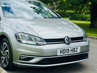 USED 2019 19 VOLKSWAGEN GOLF 1.6 TDI Match Hatchback 5dr Diesel DSG Euro 6 (s/s) (115 ps) SAT NAV+SENSORS+ALLOYS+ULEZ