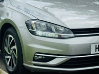 USED 2019 19 VOLKSWAGEN GOLF 1.6 TDI Match Hatchback 5dr Diesel DSG Euro 6 (s/s) (115 ps) SAT NAV+SENSORS+ALLOYS+ULEZ
