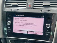 USED 2019 19 VOLKSWAGEN GOLF 1.6 TDI Match Hatchback 5dr Diesel DSG Euro 6 (s/s) (115 ps) SAT NAV+SENSORS+ALLOYS+ULEZ