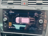 USED 2019 19 VOLKSWAGEN GOLF 1.6 TDI Match Hatchback 5dr Diesel DSG Euro 6 (s/s) (115 ps) SAT NAV+SENSORS+ALLOYS+ULEZ