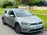 USED 2019 19 VOLKSWAGEN GOLF 1.6 TDI Match Hatchback 5dr Diesel DSG Euro 6 (s/s) (115 ps) SAT NAV+SENSORS+ALLOYS+ULEZ