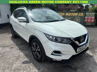 2018 NISSAN QASHQAI 1.2 DIG-T N-Connecta SUV 5dr Petrol Manual Euro 6 (s/s) (115 ps) £10999.00