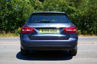 USED 2015 15 MERCEDES-BENZ C-CLASS 2.1 C220 BlueTEC SE Estate 5dr Diesel G-Tronic+ Euro 6 (s/s) (170 ps) TENORITE GREY METALLIC PAINTWORK + REVERSE CAMERA + HEATED SEATS + NAV