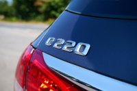 USED 2015 15 MERCEDES-BENZ C-CLASS 2.1 C220 BlueTEC SE Estate 5dr Diesel G-Tronic+ Euro 6 (s/s) (170 ps) TENORITE GREY METALLIC PAINTWORK + REVERSE CAMERA + HEATED SEATS + NAV