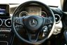 USED 2015 15 MERCEDES-BENZ C-CLASS 2.1 C220 BlueTEC SE Estate 5dr Diesel G-Tronic+ Euro 6 (s/s) (170 ps) TENORITE GREY METALLIC PAINTWORK + REVERSE CAMERA + HEATED SEATS + NAV