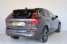 USED 2023 23 VOLVO XC60 2.0 B5 MHEV Core SUV 5dr Petrol Hybrid Auto AWD Euro 6 (s/s) (250 ps) REAR CAMERA + OPTICAL SENSORS, APPLE CAR PLAY + ANDROID AUTO, BLACK LEATHER HEATED FRONT SEATS