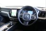 USED 2023 23 VOLVO XC60 2.0 B5 MHEV Core SUV 5dr Petrol Hybrid Auto AWD Euro 6 (s/s) (250 ps) REAR CAMERA + OPTICAL SENSORS, APPLE CAR PLAY + ANDROID AUTO, BLACK LEATHER HEATED FRONT SEATS
