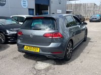 USED 2020 20 VOLKSWAGEN GOLF 1.5 TSI EVO R-Line Edition Hatchback 5dr Petrol DSG Euro 6 (s/s) (150 ps) 