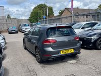 USED 2020 20 VOLKSWAGEN GOLF 1.5 TSI EVO R-Line Edition Hatchback 5dr Petrol DSG Euro 6 (s/s) (150 ps) 