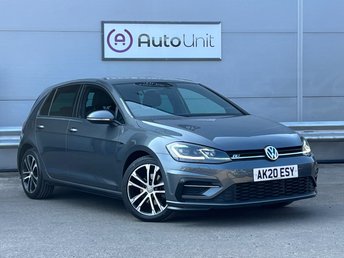 2020 VOLKSWAGEN GOLF