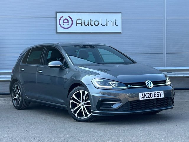 View our Volkswagen Golf range