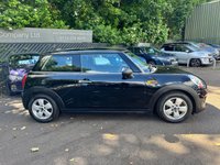 USED 2016 16 MINI HATCH 1.2 One Hatchback 3dr Petrol Manual Euro 6 (s/s) (102 ps) HIGH SPECIFICATION ( &pound;2000  EXTRAS ) LOW MILEAGE + DEALER SERVICE +LOW INSURANCE AND ROAD TAX