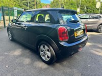 USED 2016 16 MINI HATCH 1.2 One Hatchback 3dr Petrol Manual Euro 6 (s/s) (102 ps) HIGH SPECIFICATION ( &pound;2000  EXTRAS ) LOW MILEAGE + DEALER SERVICE +LOW INSURANCE AND ROAD TAX