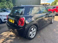 USED 2016 16 MINI HATCH 1.2 One Hatchback 3dr Petrol Manual Euro 6 (s/s) (102 ps) HIGH SPECIFICATION ( &pound;2000  EXTRAS ) LOW MILEAGE + DEALER SERVICE +LOW INSURANCE AND ROAD TAX