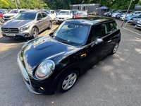 USED 2016 16 MINI HATCH 1.2 One Hatchback 3dr Petrol Manual Euro 6 (s/s) (102 ps) HIGH SPECIFICATION ( &pound;2000  EXTRAS ) LOW MILEAGE + DEALER SERVICE +LOW INSURANCE AND ROAD TAX