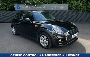 2016 MINI HATCH
