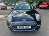 USED 2016 16 MINI HATCH 1.2 One Hatchback 3dr Petrol Manual Euro 6 (s/s) (102 ps) HIGH SPECIFICATION ( &pound;2000  EXTRAS ) LOW MILEAGE + DEALER SERVICE +LOW INSURANCE AND ROAD TAX