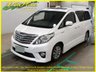 USED 2013 13 TOYOTA ALPHARD 2.4 Hybrid 4WD SR-C Package, Leather,Twin Moonroofs, 7 Seats,Auto, 