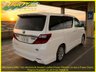 USED 2013 13 TOYOTA ALPHARD 2.4 Hybrid 4WD SR-C Package, Leather,Twin Moonroofs, 7 Seats,Auto, 