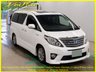 USED 2013 13 TOYOTA ALPHARD 2.4 Hybrid 4WD SR-C Package, Leather,Twin Moonroofs, 7 Seats,Auto, 