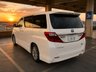 USED 2013 13 TOYOTA ALPHARD 2.4 Hybrid 4WD SR-C Package, Leather,Twin Moonroofs, 7 Seats,Auto, 