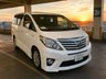 USED 2013 13 TOYOTA ALPHARD 2.4 Hybrid 4WD SR-C Package, Leather,Twin Moonroofs, 7 Seats,Auto, 