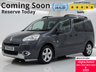 USED 2014 14 PEUGEOT PARTNER TEPEE 1.6 HDi Tepee Outdoor MPV 5dr Diesel Manual (135 g/km, 92 bhp) F/S/H - 2 Keys - Roof Bars